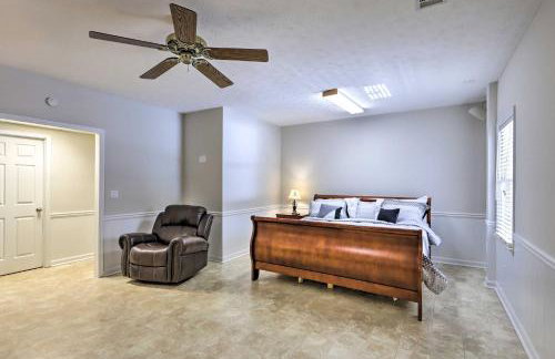 Immaculate Suwanee House with Pool and Game Room! - Foto 14