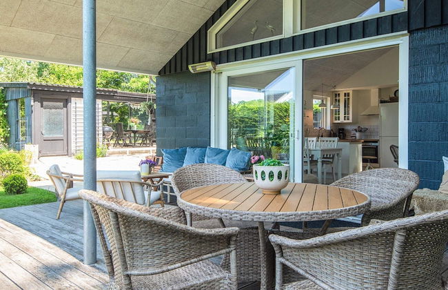 Cozy Holiday Home in Haderslev near Beach - Foto 21