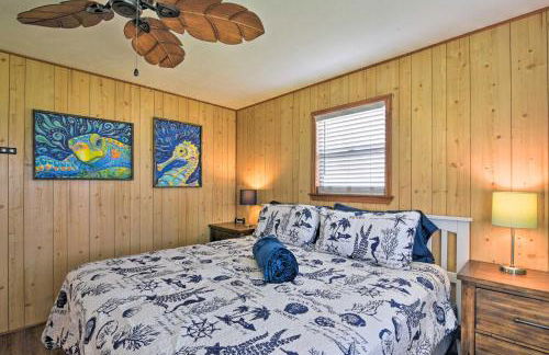 half Mi to Gulf Family Home in Crystal Beach! - Foto 11