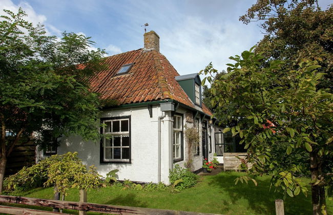 Cottage in Nes-ameland Near Coastline - Foto 19