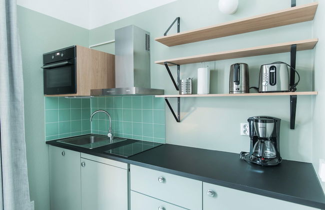 Forenom Aparthotel Jyväskylä - Foto 52