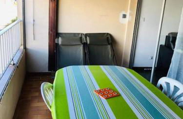 Appart T2 vue imprenable sur le canal et la mer - Foto 17