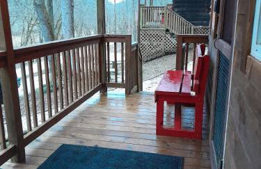 Campfire Cabin, Red River Gorge, KY, River Access & Views - Foto 15