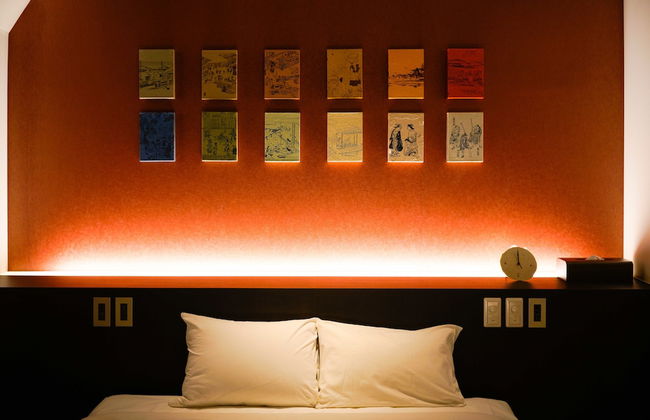 KONJAKUSO Osaka Dotonbori "SHOSHI" ”GŌYAKUYA"SPA Stay - Foto 11