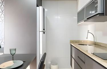 ARK Houses - Flat Moderno Vista-Mar - Piscina na Cobertura - Foto 25