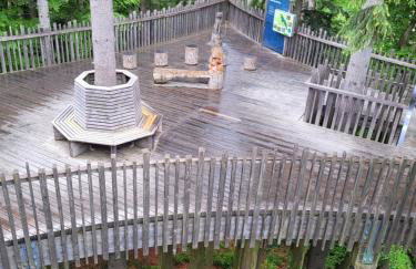 Bergzauber Bayerwald - voll ausgestattetes Familienapartment mit Pool - Foto 35
