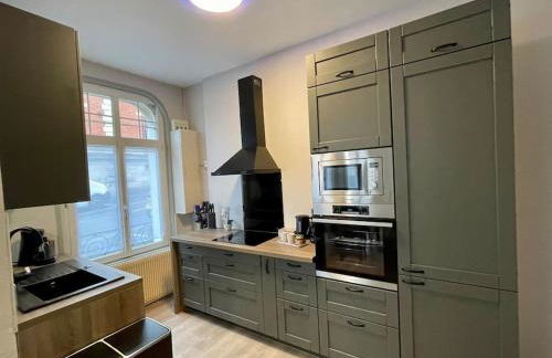 Suites Mana - La Perle des Isles , Superbe maison Art déco avec balnéothérapie - Foto 6