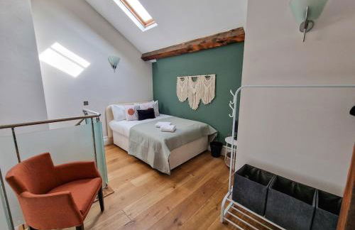 Luxury Piccadilly Duplex Flat by City SuperHost - Foto 8