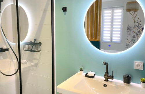 L'intemporel - Grand T2 Confort en Hypercentre - Foto 9