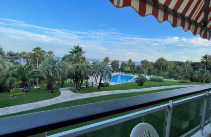 APPARTEMENT 2 chambres vue mer panoramique, proche Croisette Cannes - Foto 20