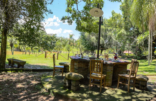 Hotel Fazenda Sete Lagos - Photo 53