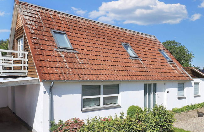 8 Person Holiday Home in Nykobing F - Foto 45