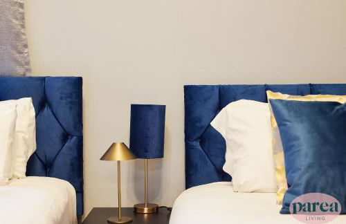 Parea Living - Leytonstone, 2-Bedroom Serviced Apartment, Free Parking, Remote Working - Foto 33