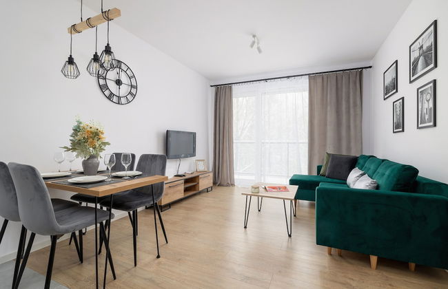 Apartament Otoczony Zielenią by Renters - Foto 22
