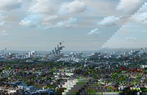 Luxury One Bed Archway - Foto 16