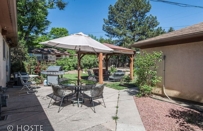 3bdmid-century Modernhot Tub, Grill, Close to DT - Foto 24