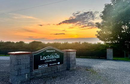 Holiday Home caravan LOCHLANDS Forfar - Foto 1