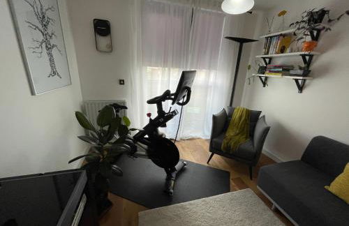 Peloton Organic Health Apartment in Angel, Old Street, Islington - Foto 54