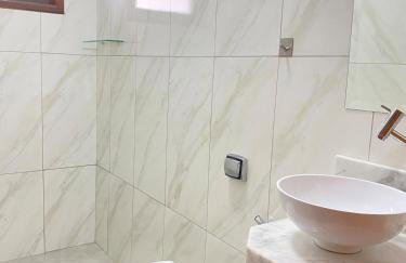 Casa Vento Verde - 5 suítes, piscina aquecida e cozinha gourmet - Foto 35