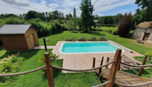 Gîte du Paradis Normand - Foto 3