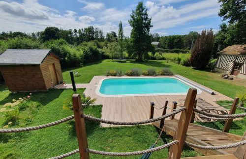 Gîte du Paradis Normand - Foto 3