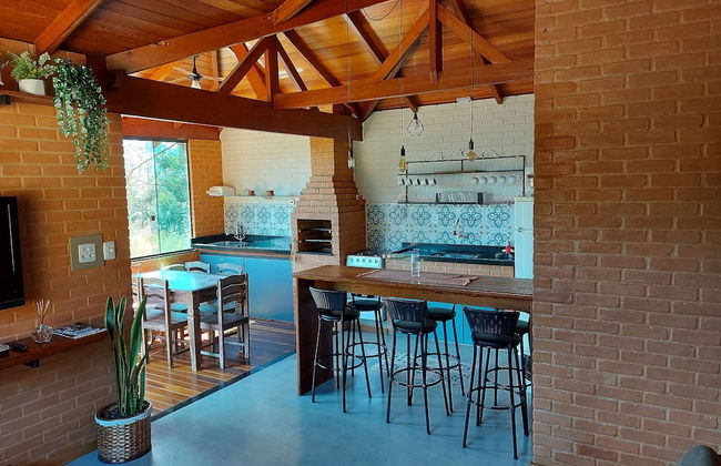 Villa da Serra Ibitipoca - Foto 43