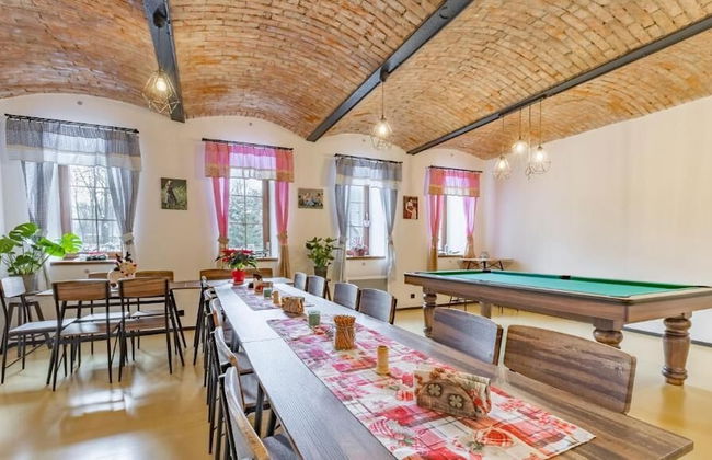 Pension Zelený grunt - Photo 48