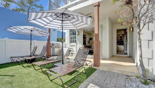 Tarpon River House - Heat Optional Pool - 4 bedrooms - 3 bathrooms - 1 miles to downtown FTL - Foto 5, sunbed