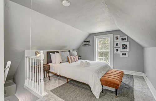 Neighborly Heights - Downtown King BBQ Fire Pit - Foto 31