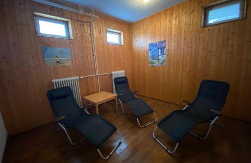 Amrumer Schatztruhe mit Loggia und Meerblick - Photo 14