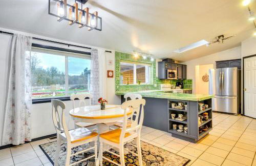 5 Mi to Forest Grove Historic Farmland Escape - Foto 1