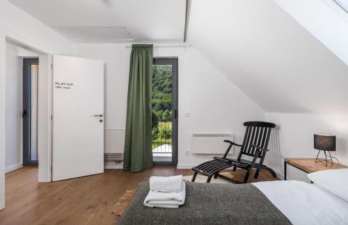 Modern Alpine Monsalbius Chalet - Foto 17