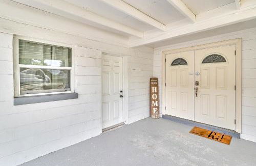 4-Bedroom Comfort Ybor City, Close to Everything - Foto 37