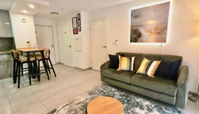 Holiday Suite City Center Airport Swiss Border Shopping mall - Foto 3