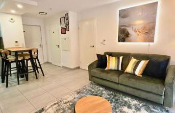 Holiday Suite City Center Airport Swiss Border Shopping mall - Foto 3