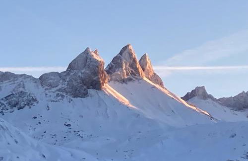 Le Zelfée appartement de 4 personnes à Albiez-Montrond - Foto 46