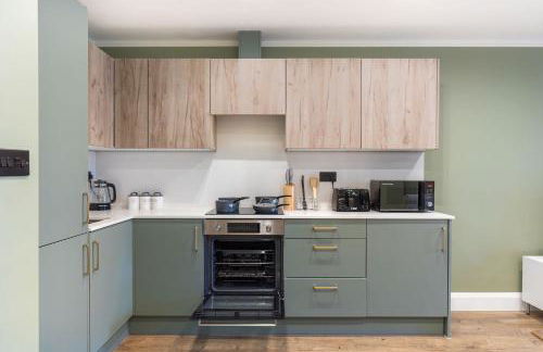 Stunning spacious Islington 2bed modern central flat - Foto 13