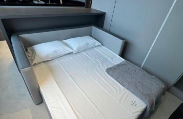 Elegance Apartamentos 1 quarto para 4 pessoas em Bombinhas - Foto 48