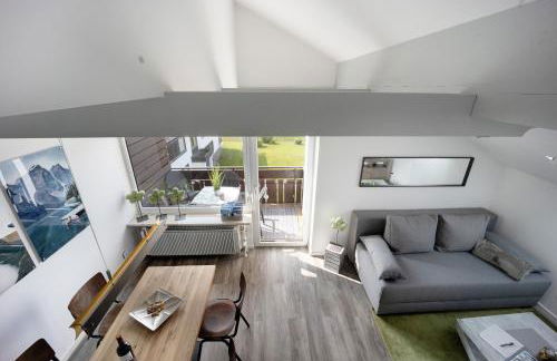 Loft mit Seeblick und Innenpool - Foto 13