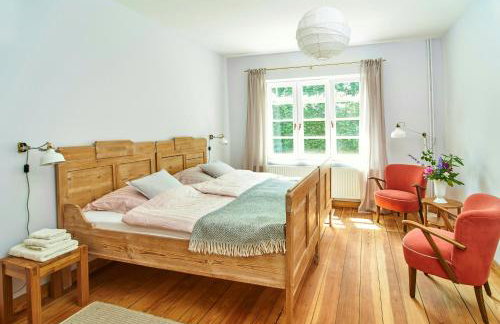Artist's Studio House In Aukrug Nature Park - Photo 22