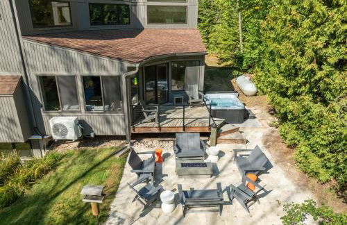 Modern Home Walk to Downtown, Hot Tub & GameRoom - Foto 6