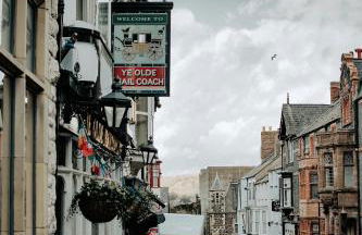 Downtown Cottage Conwy - Foto 26