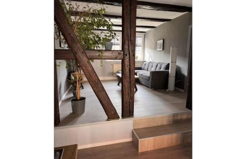 Holiday apartment in Langelsheim with Wi-Fi - Foto 4