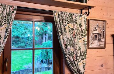 Domek pod Jaworami z balią - Foto 28