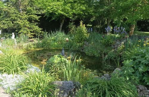 Gîte tout confort avec grand jardin, cheminée, clim et WIFI, proche châteaux de la Loire et ZooParc de Beauval - FR-1-491-400 - Photo 19