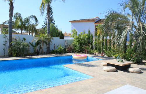 bohospanishvilla - Foto 33