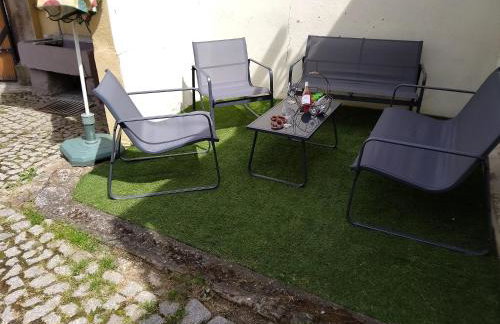 MA ROSE DES LUMIERES maison indépendante 6 personnes avec grande cour - Foto 17