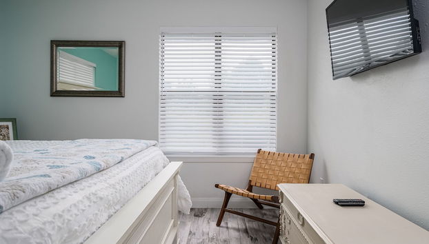 Coastal Connection Hideaway - Foto 5, Habitación