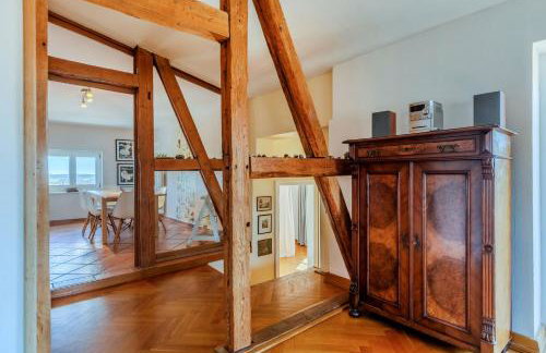 Fürstlich Wohnen am Circus über den Dächern von Putbus - Foto 41