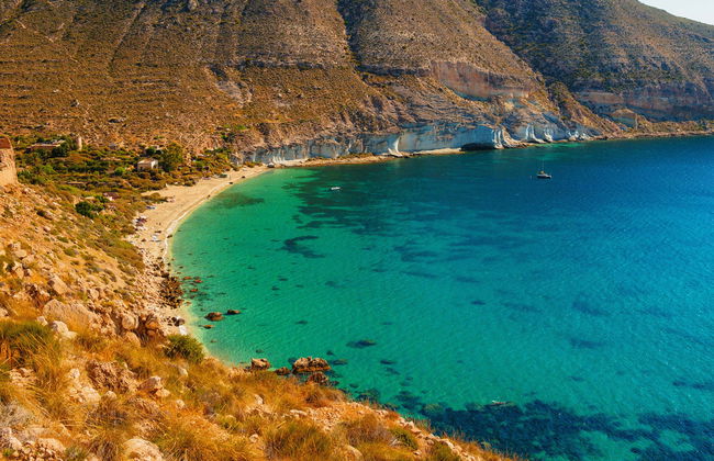 Balade en bateau à Cabo de Gata - Photo 4
